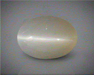 Natural Quartz  Cat's eye  3.97CTS-30376